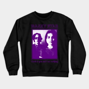 Vintage Mazzy Star Crewneck Sweatshirt